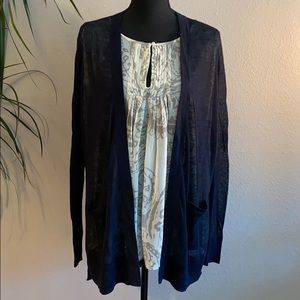LOFT cardigan
